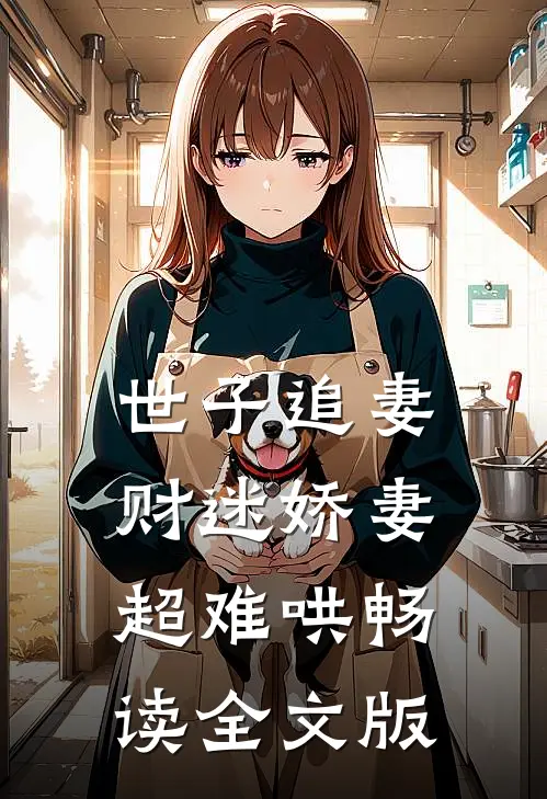 世子追妻：财迷娇妻超难哄畅读全文版