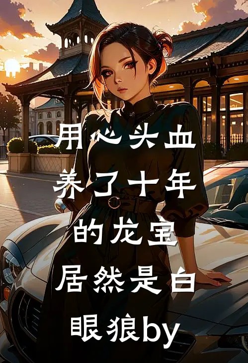 用心头血养了十年的龙宝，居然是白眼狼by