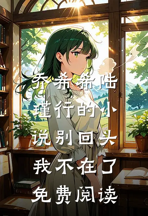 乔希希陆瑾行的小说别回头，我不在了免费阅读
