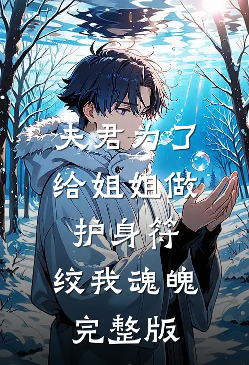 夫君为了给姐姐做护身符，绞我魂魄完整版