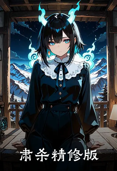 肃杀精修版