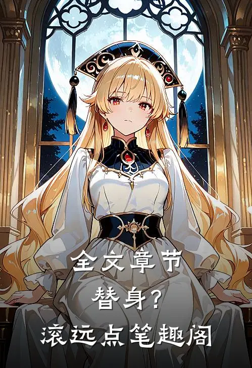 全文章节替身?滚远点笔趣阁