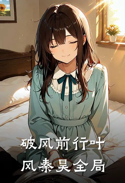 《破风前行》叶风秦昊全局