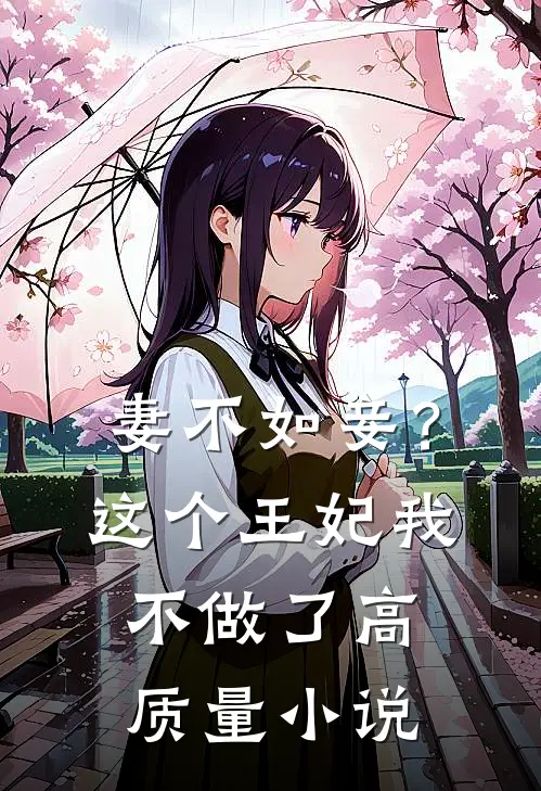 妻不如妾？这个王妃我不做了高质量小说