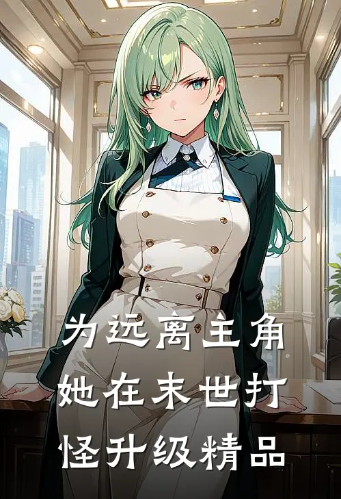 为远离主角，她在末世打怪升级精品