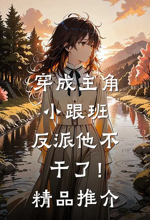 穿成主角小跟班，反派他不干了！精品推介