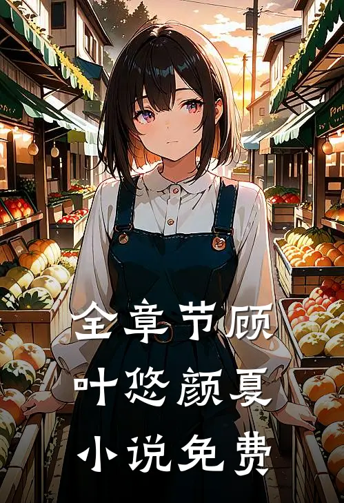 全章节顾叶悠颜夏小说免费