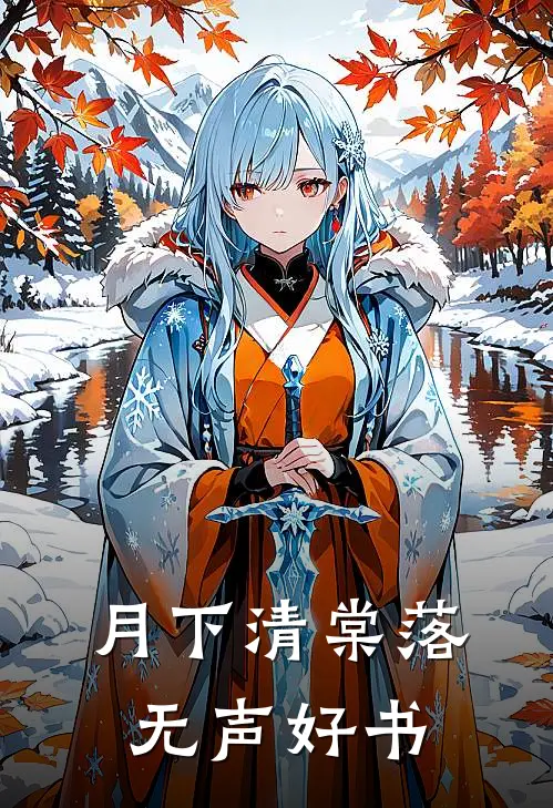 月下清棠落无声好书