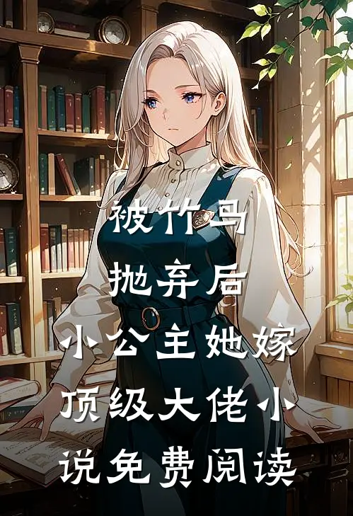 被竹马抛弃后，小公主她嫁顶级大佬小说免费阅读