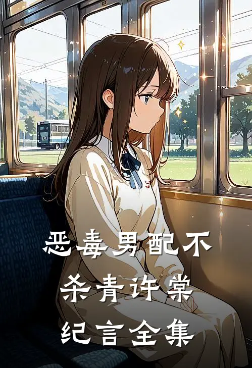 恶毒男配不杀青许棠纪言全集