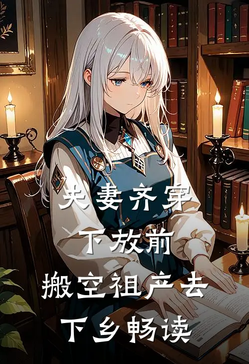 夫妻齐穿下放前，搬空祖产去下乡畅读