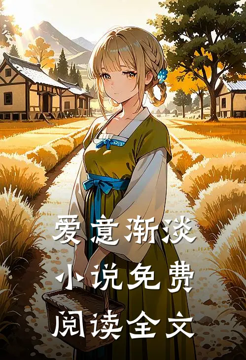 爱意渐淡小说免费阅读全文