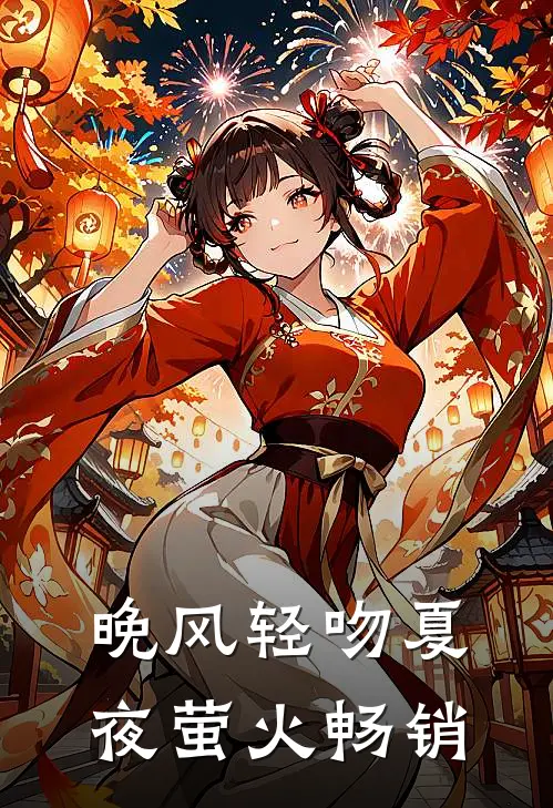 晚风轻吻夏夜萤火畅销