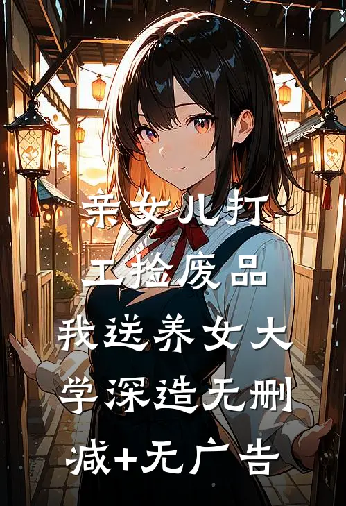 亲女儿打工捡废品，我送养女大学深造无删减+无广告