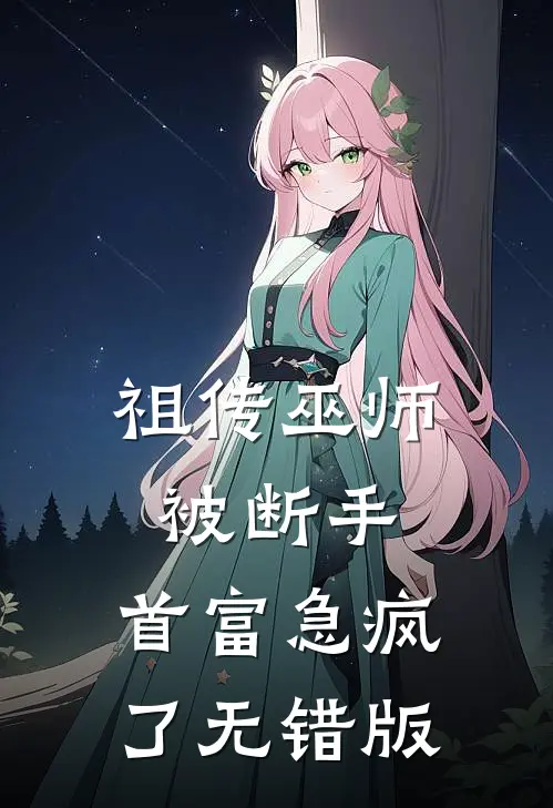 祖传巫师被断手，首富急疯了无错版