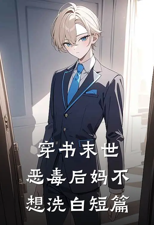 穿书末世：恶毒后妈不想洗白短篇