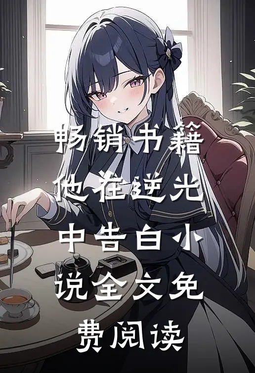 畅销书籍他在逆光中告白小说全文免费阅读