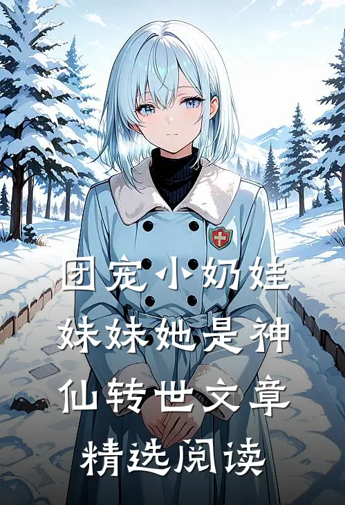 团宠小奶娃：妹妹她是神仙转世文章精选阅读