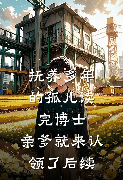 抚养多年的孤儿读完博士，亲爹就来认领了后续