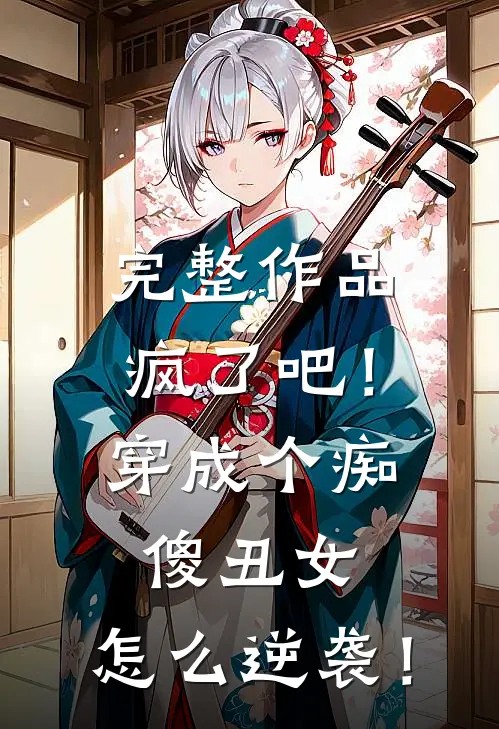完整作品疯了吧！穿成个痴傻丑女，怎么逆袭！