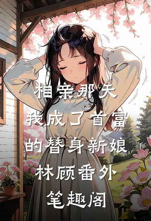 相亲那天，我成了首富的替身新娘：林顾番外笔趣阁
