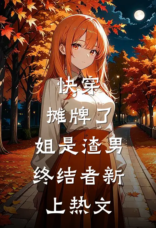 快穿：摊牌了，姐是渣男终结者新上热文