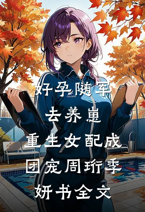 好孕随军去养崽，重生女配成团宠周珩季妍书全文