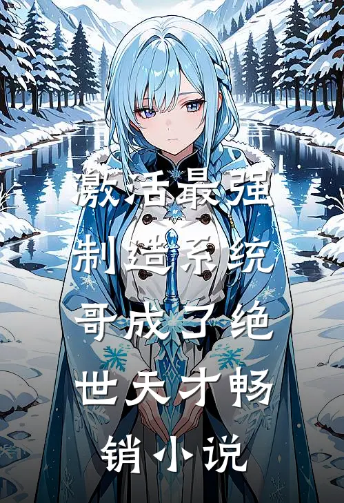 激活最强制造系统，哥成了绝世天才畅销小说
