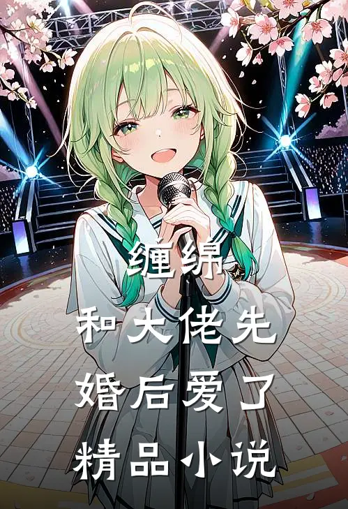 缠绵：和大佬先婚后爱了精品小说