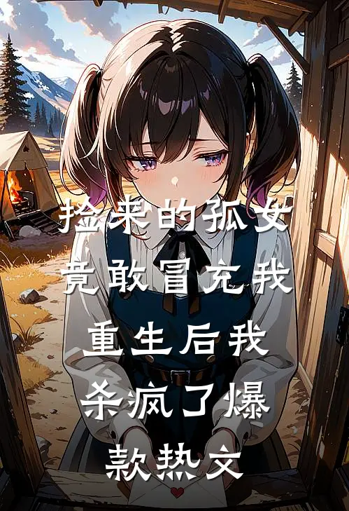 捡来的孤女竟敢冒充我，重生后我杀疯了爆款热文