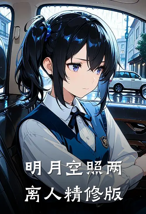 明月空照两离人精修版