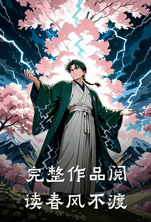 完整作品阅读春风不渡