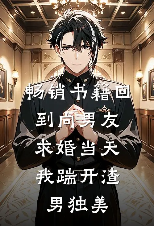 畅销书籍回到向男友求婚当天，我踹开渣男独美