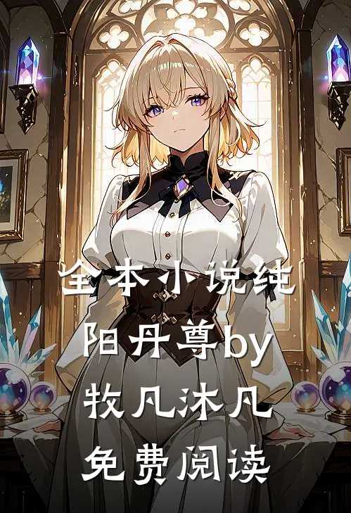 全本小说纯阳丹尊by牧凡沐凡免费阅读