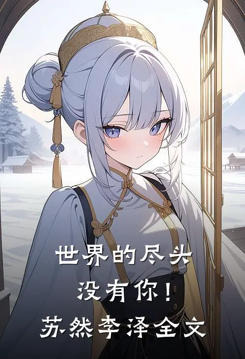 世界的尽头没有你！苏然李泽全文