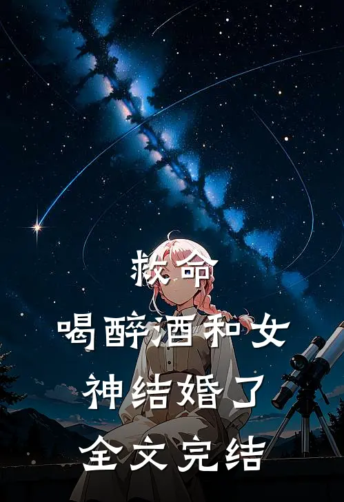 救命，喝醉酒和女神结婚了全文完结