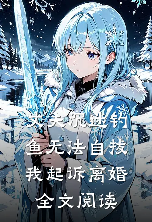 丈夫沉迷钓鱼无法自拔，我起诉离婚全文阅读