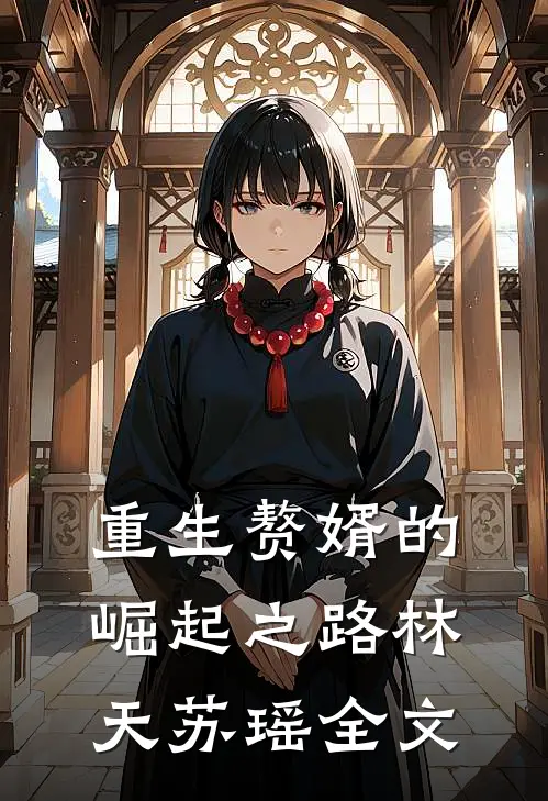 重生赘婿的崛起之路林天苏瑶全文