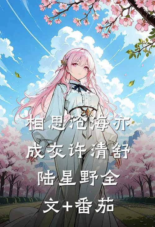 相思沧海亦成灰许清舒陆星野全文+番茄