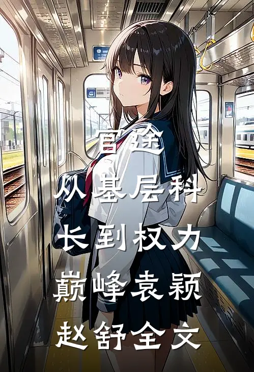 官途：从基层科长到权力巅峰袁颖赵舒全文