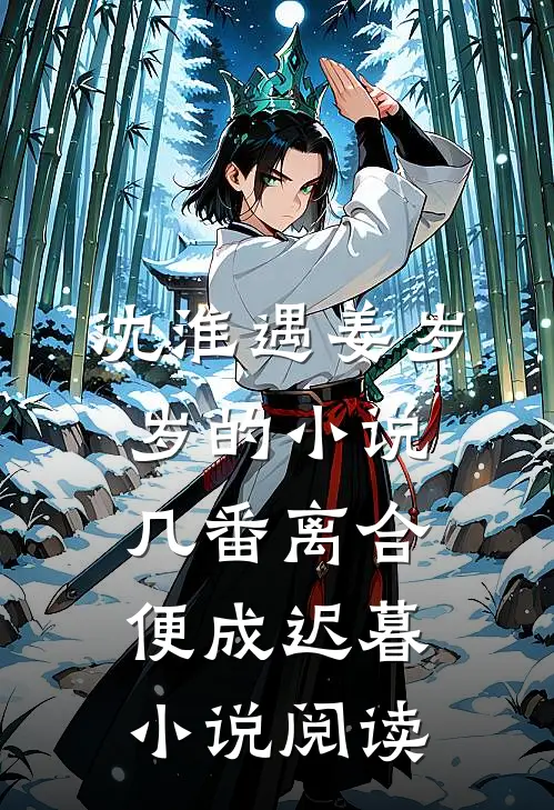 沈淮遇姜岁岁的小说几番离合，便成迟暮小说阅读