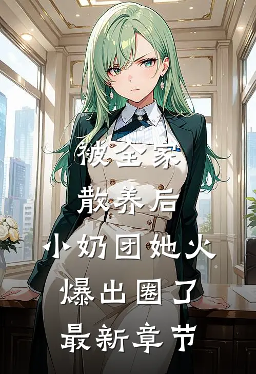 被全家散养后，小奶团她火爆出圈了最新章节