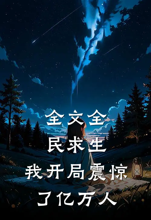 全文全民求生：我开局震惊了亿万人