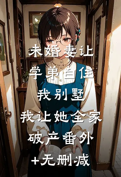 未婚妻让学弟白住我别墅，我让她全家破产番外+无删减