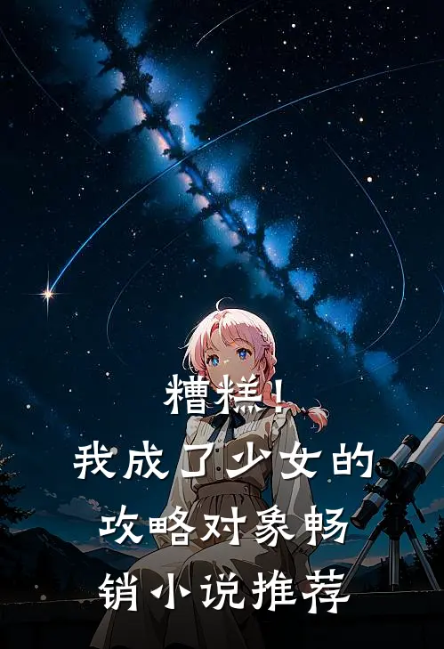 糟糕！我成了少女的攻略对象畅销小说推荐