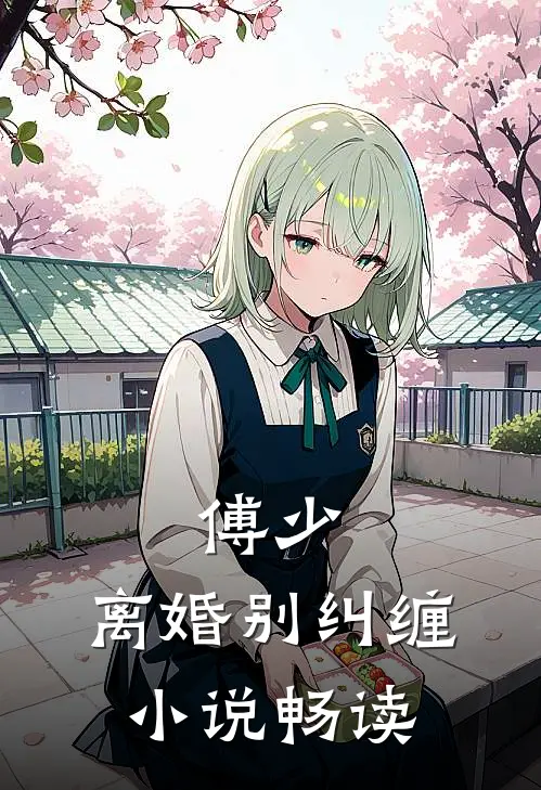 傅少，离婚别纠缠小说畅读