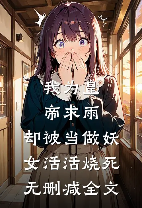 我为皇帝求雨，却被当做妖女活活烧死无删减全文