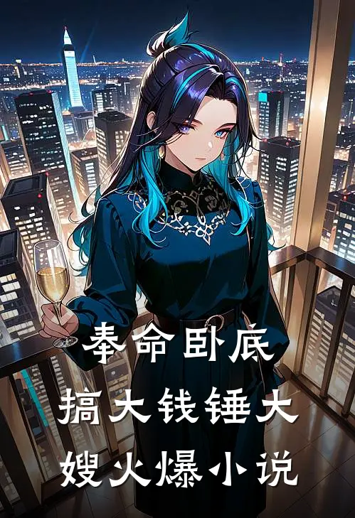 奉命卧底，搞大钱锤大嫂火爆小说
