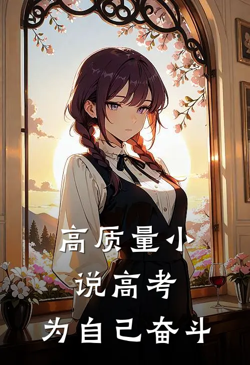 高质量小说高考，为自己奋斗