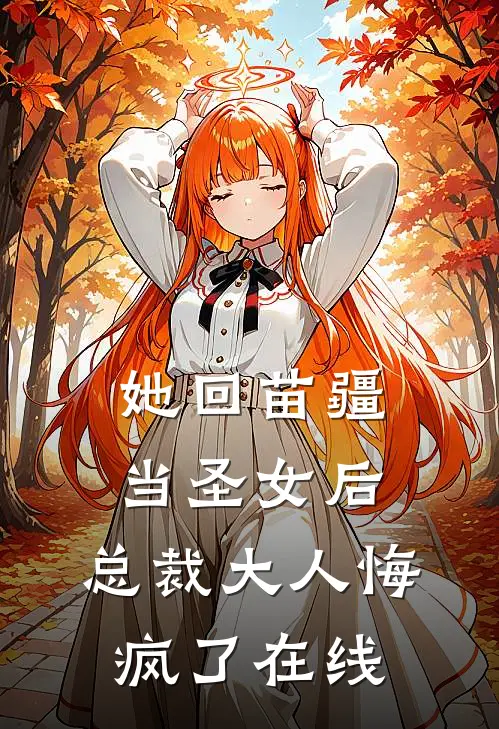 她回苗疆当圣女后，总裁大人悔疯了在线